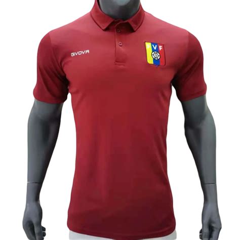 venezuela soccer uniform